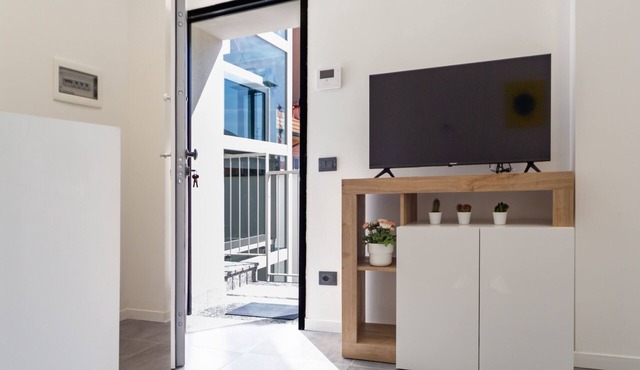 Cozy 2-storey apartment in the San Siro area
