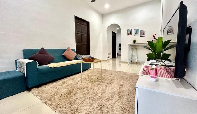 Cozy 288 Entire 3 bedroom House @ Alma Bukit Mertajam