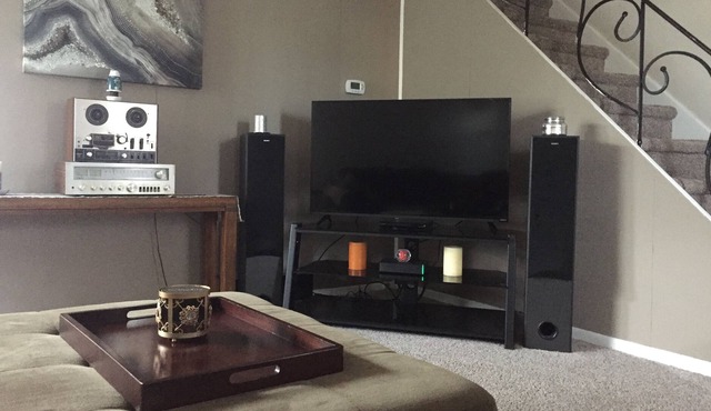 Cozy 2B 1B House in Swarthmore, with Parking!