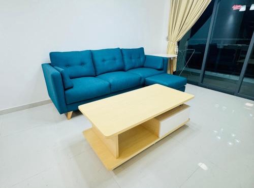 Cozy 2B1R 4pax Condo Forest City 3A-3201