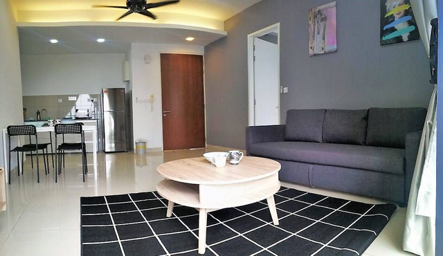 ❤️ Cozy 2B2R | 6 pax Family Getaway ❤️