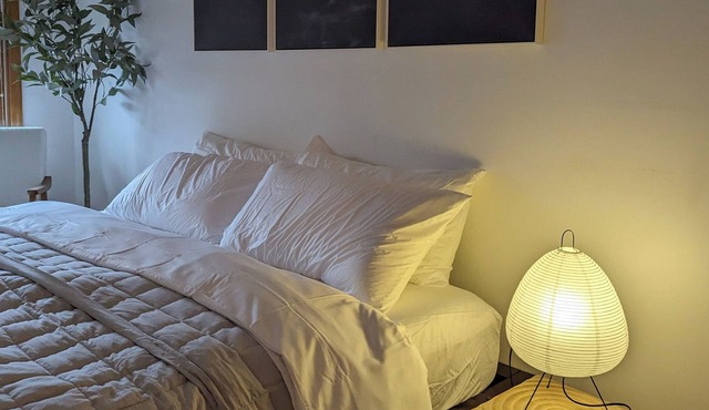 Cozy 2BD/1BA in the heart of Downtown JC! Pet Friendly