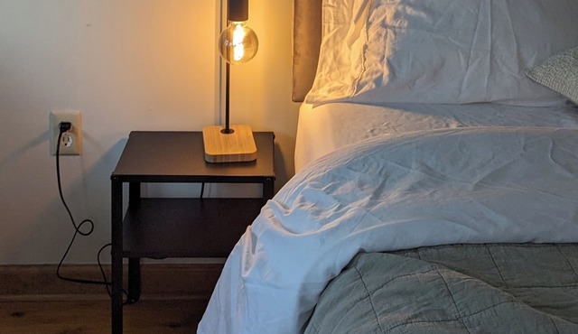 Cozy 2BD/1BA in the Heart of downtown JC - Pet Friendly!