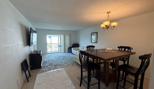 Cozy 2BD & 2BR Coastal Condo
