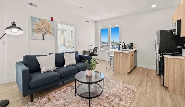 Cozy 2BD Apt | Fishtown | Gym