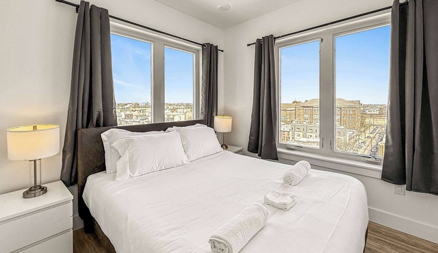 Cozy 2BD Apt | Fishtown | Gym