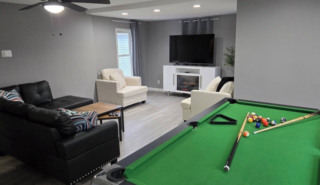 Cozy 2Bdr in Heart of Mohican for 5pax