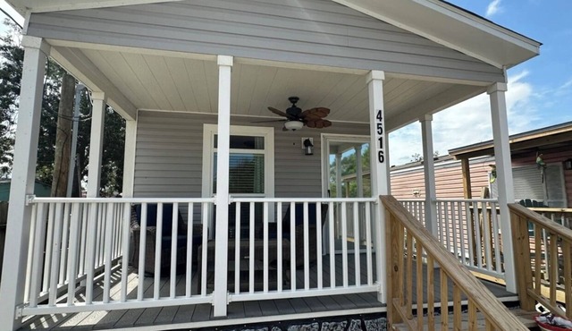 Cozy 2BED 2BATH Home with central AC