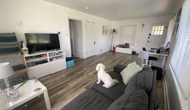 Cozy 2Bedroom in Ridge avenue