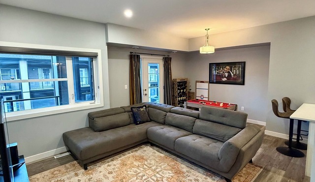 Cozy 2bedroom Luxury town house