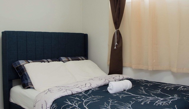Cozy 2bedroom Suite close to the Airport