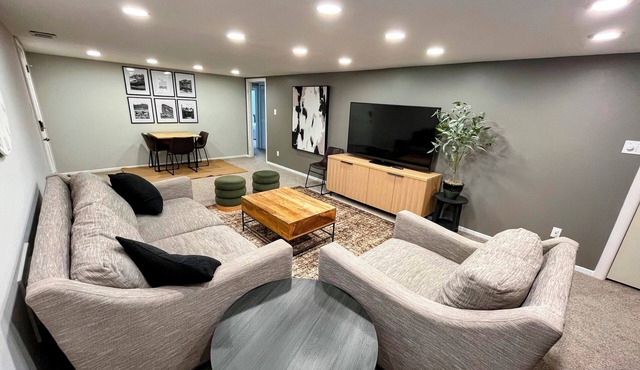 Cozy 2BR ~15 minutes to Red Rocks