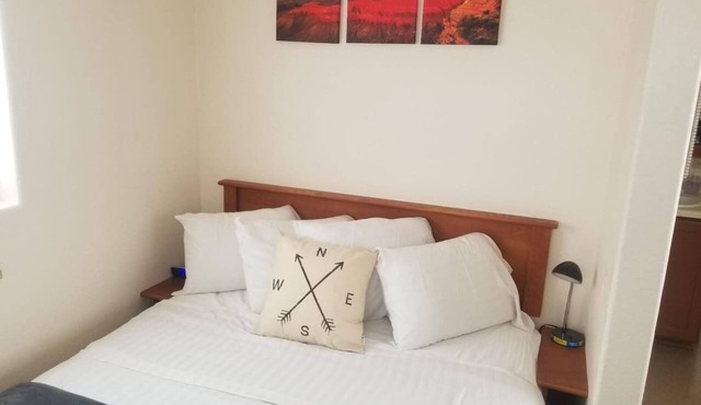 Cozy 2BR/2BA Near Grand Canyon: Great Value for 6