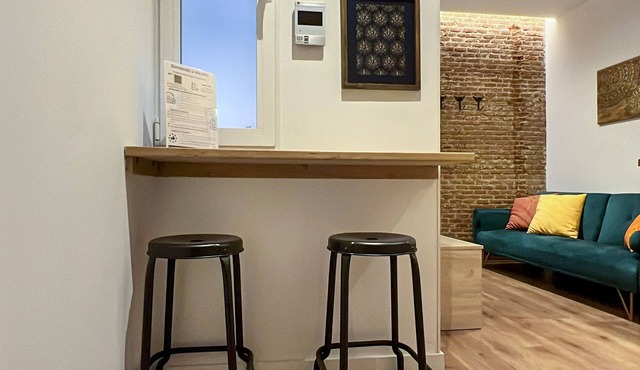 Cozy 2BR/2BA Salamanca District Berlany España