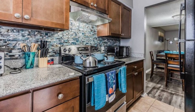 Cozy 2BR Apartment| 9ml from downtown Ft Worth