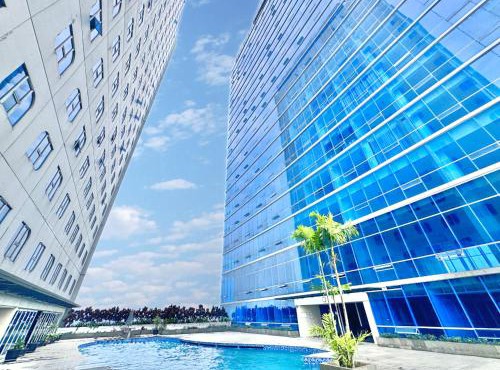 Cozy 2BR Apartment in City Square East Surabaya by Le Ciel Hospitality