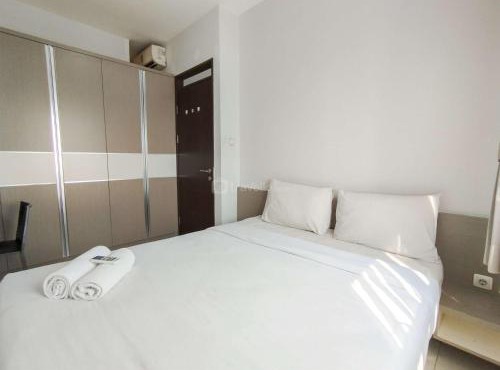 Cozy 2BR Apartment Mekarwangi Square Cibaduyut By Travelio