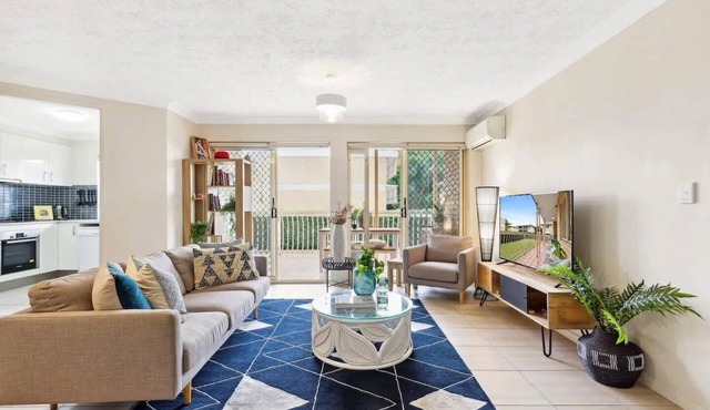 Cozy 2Br Apt near the Brisbane River