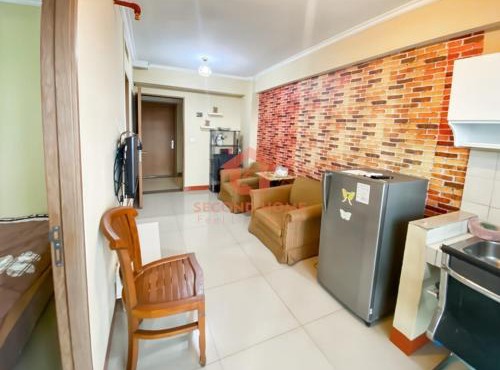 Cozy 2BR Bintaro Park View Pool