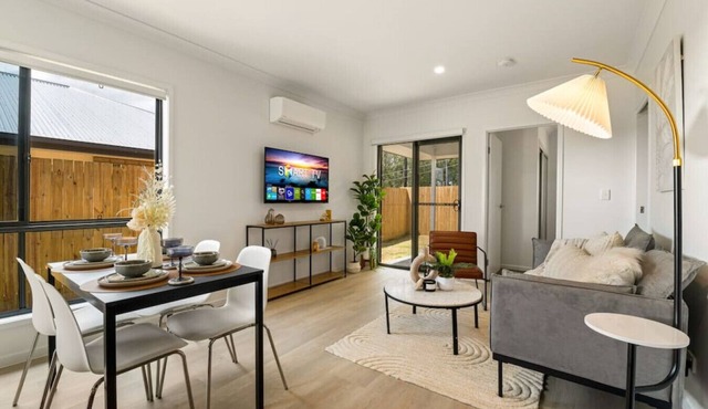 Cozy 2BR brandnew home @Brown Plains