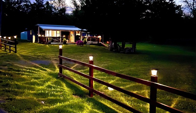 Cozy 2BR cottage near the Harbor, beach, hunting and fishing!