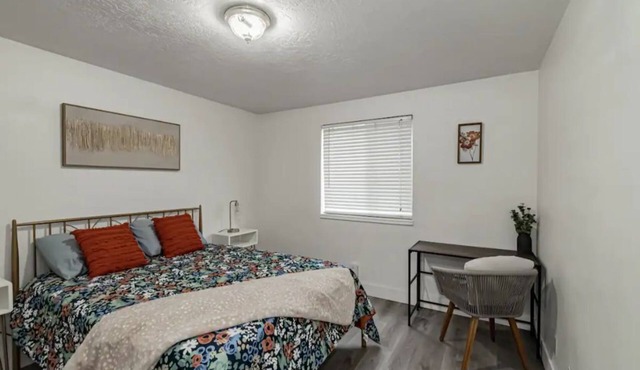 Cozy 2br downtown rental, within 3 blocks of BYU-I