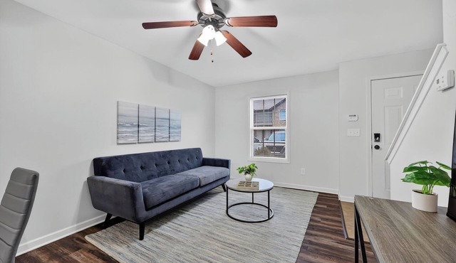 Cozy 2BR getaway with modern comfort