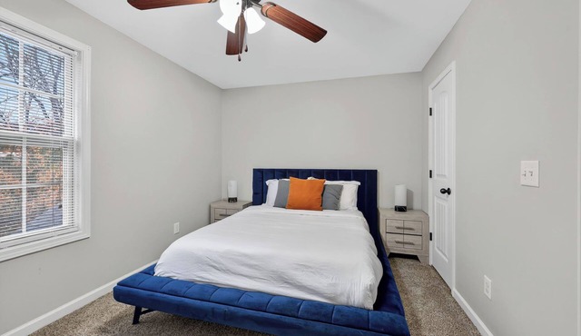 Cozy 2BR getaway with modern comfort