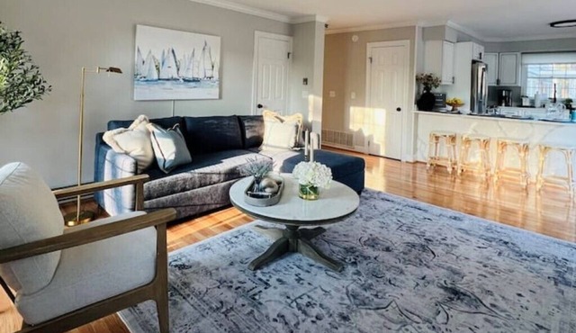 Cozy 2BR Home near Idlewild Parkn