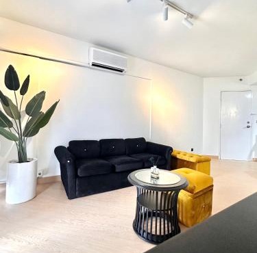 Cozy 2BR Japandi Rasuna Kuningan Jakarta Selatan