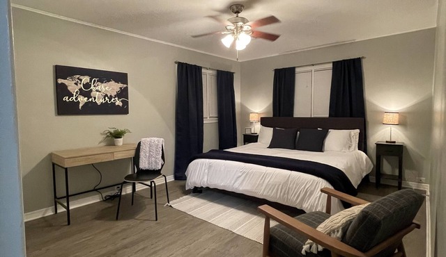 Cozy 2BR Lincoln House