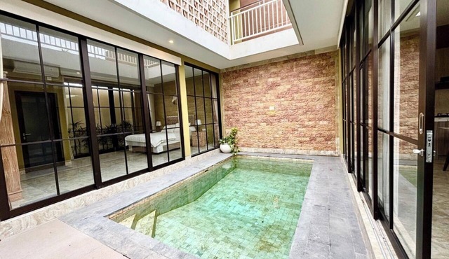 Cozy 2BR Nature Retreat Villa in Tabanan