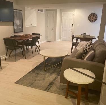 Cozy 2BR suite w Sauna