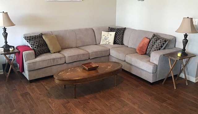 Cozy 2BR Townhouse in a quiet cove on Lake Oconee