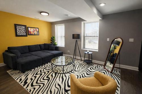 Cozy 2BR Unit Near Garfield Park & United Center