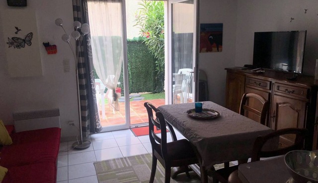 Cozy 2BR Villa for 6 with AC, Near Beach - Torreilles