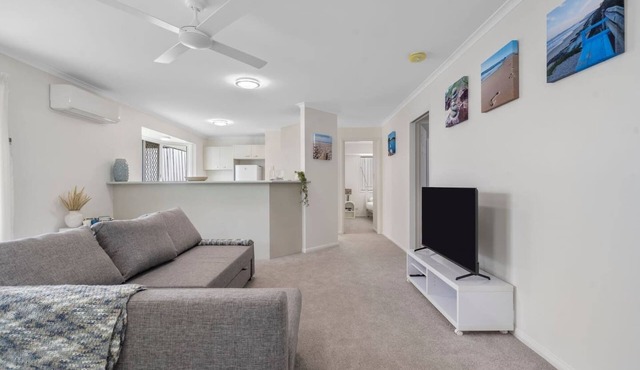 Cozy 2BR villa in Maroochydore