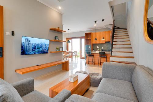 Cozy 2BR Villa Taman Seminyak Suite 05 in Seminyak Bali