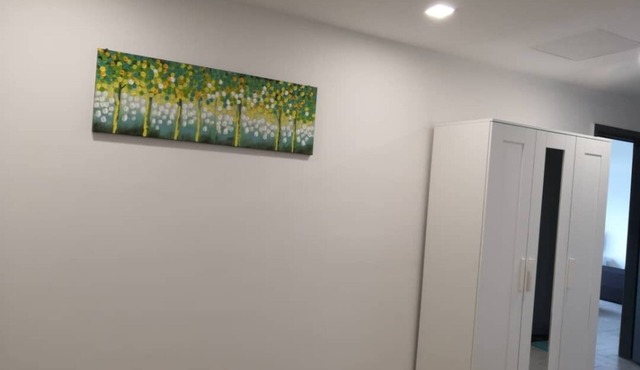 Cozy 2R2B Hotel Suite in the Golden Triangle of PJ