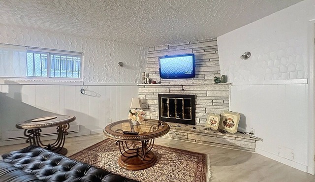 Cozy 3 1/2 Apartment – ​Perfect for Short Stays