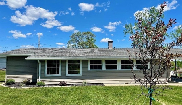 Cozy 3 bed, 2 bath home close to historic downtown Hannibal