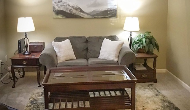 Cozy 3 bed, 3 bath haven near Shelby Farms Park