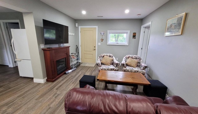 Cozy 3-bedroom farmhouse in wine-country