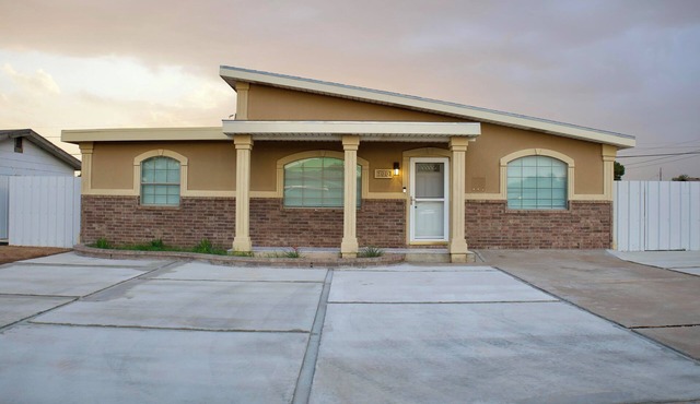 Cozy 3-Bedroom, 2-Bath Home in Midland – Perfect for Families or Work Trips!