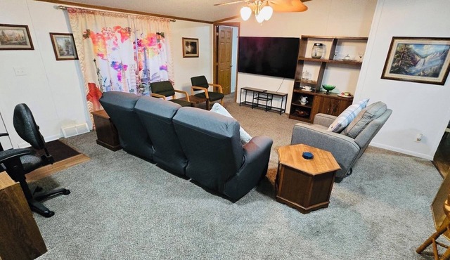Cozy 3 Bedroom/2 Bath