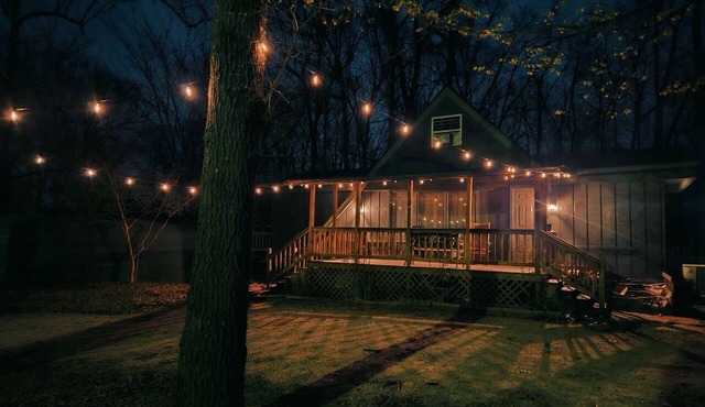 Cozy 3 bedroom/2Full Bath-Perfect Fisherman's Cabin