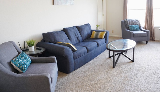 Cozy 3-Bedroom 3min from COTA