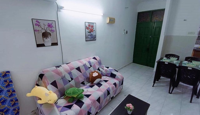 Cozy 3 Bedroom Apartment Bandar Perda BM