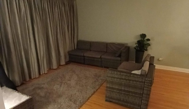 Cozy 3 bedroom Bungalow with Bright Basement suit.