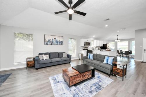 Cozy 3-bedroom bungalow in Richmond, TX